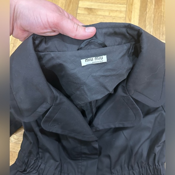 Miu miu lights jacket size 42 - Picture 3 of 6